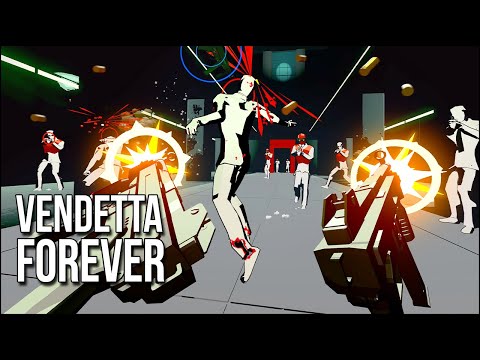 Vendetta Forever | Shoot. Grab. Teleport. It's A Workout In ...