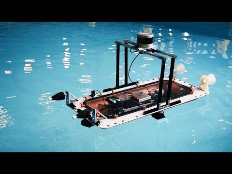 Printable autonomous boats - UCFe-pfe0a9bDvWy74Jd7vFg