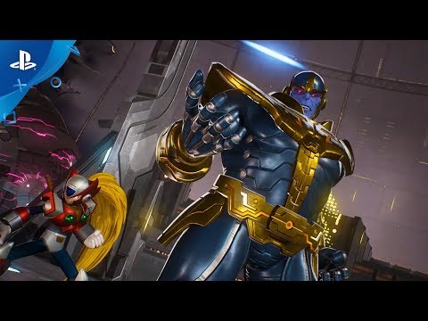 Marvel vs. Capcom: Infinite – PS4 Gameplay Trailer 3 | E3 2017 - UC-2Y8dQb0S6DtpxNgAKoJKA