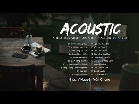 Top Hit Ballad 9x Acoustic Hay Nhất, Cực Chill Cho Quán Cafe - Tình Yêu Mang Theo, Ngôi Nhà Hoa Hồng