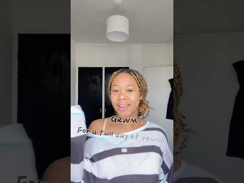 GRWM!! Watch to the end #fypシ゚viral #4urpage #jesuslovesyou #relatable #subscribemychannel #dancet