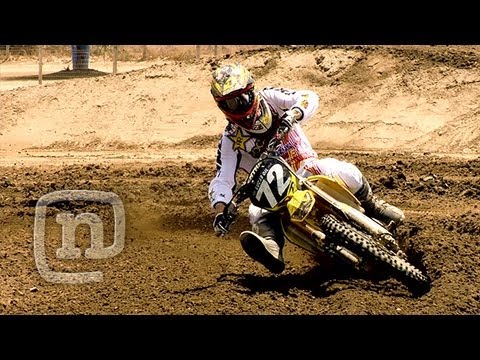Team Rockstar Energy Suzuki Motocross Training Sessions: Back In The Day - UCsert8exifX1uUnqaoY3dqA