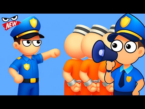Prison Life: Idle Game👮💥SPATY WOW! Best Gameplay 017