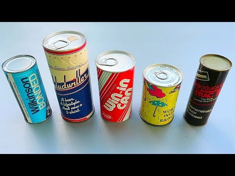 5 Strange Products in a Can!? - UCe_vXdMrHHseZ_esYUskSBw