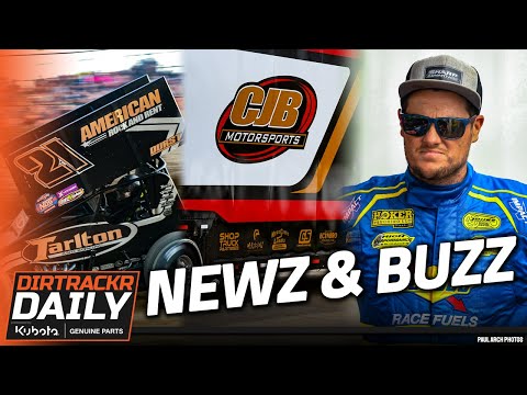Confirmed moves; the latest ride &amp; driver chatter; big late models, small track - dirt track racing video image