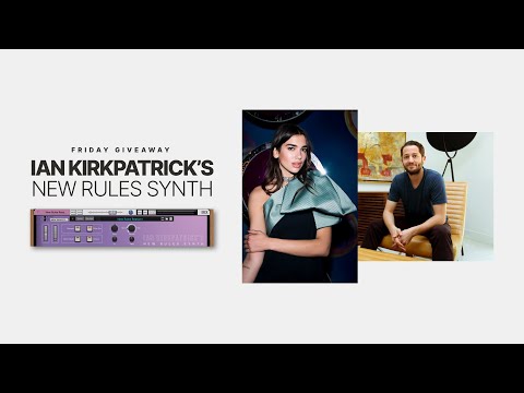 Download Ian Kirkpatrick's "New Rules" patch #shorts