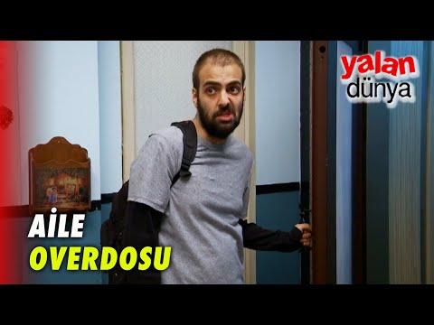 Orçun Evi Terk Etti! - Yalan Dünya Özel Klip