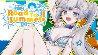 【Road To Summer Relay】 Karaoke on the BEACH