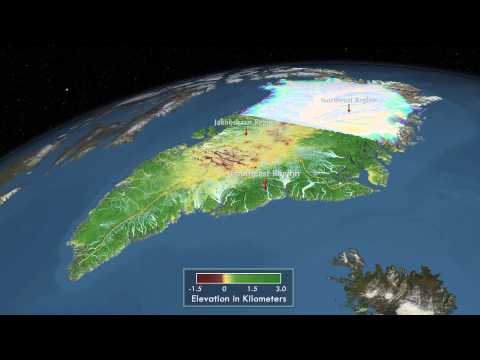 Greenland Ice Sheet Changing - UC1znqKFL3jeR0eoA0pHpzvw