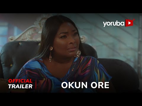 Okun Ore Yoruba Movie 2025 | Official Trailer | Showing Next On Yorubaplus