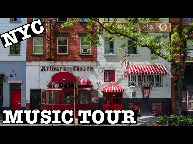The 5 Best Folk Music Venues in NYC