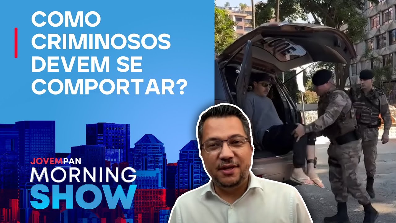 Você sabe como ENTRAR em um CAMBURÃO PM MG te ENSINA