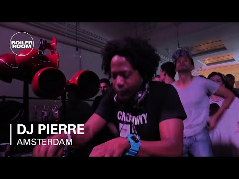 DJ Pierre Boiler Room Amsterdam x ADE 2014 DJ Set - UCGBpxWJr9FNOcFYA5GkKrMg