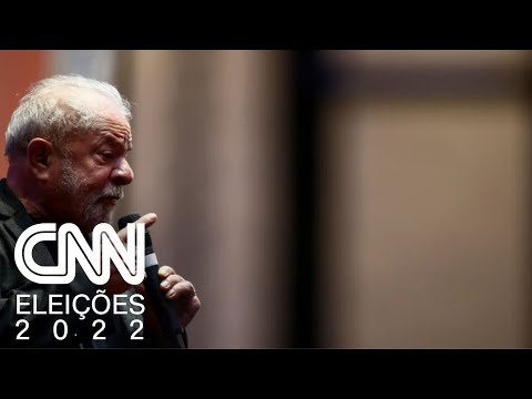 Borges: Lula bate na elite e usa vices para aparar as arestas | JORNAL DA CNN