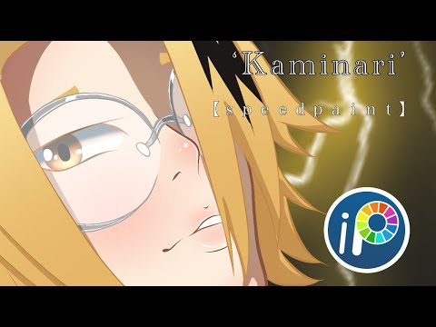 【ｓｐｅｅｄｐａｉｎｔ】 【Denki Kaminari】