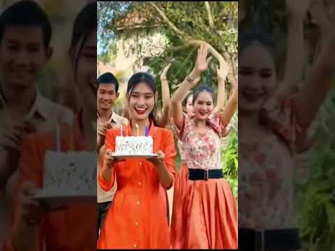 រីករាយថ្ងៃខួបកំណើតស្រីឡឺង3.3.2026