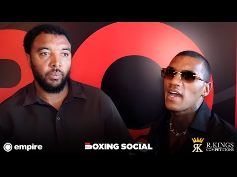 CONOR BENN OPENS UP ON CHRIS EUBANK REMATCH, TARGETS WBC TITLE