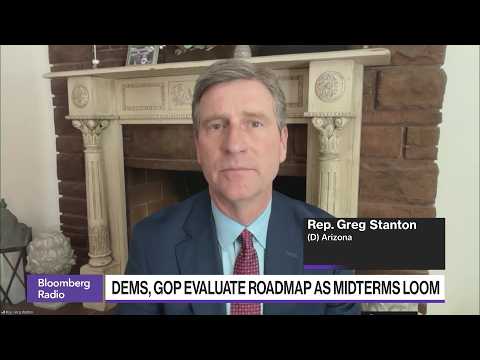 Moderate Dems Will Drive Midterm Success, Says <strong>Rep</strong>. Stanton