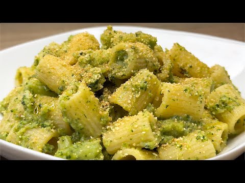 La pasta del momento, pronta in 5 minuti! Non ho mai mangiato una pasta così salutare e deliziosa!