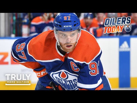 OILERS TODAY | Pre-Game vs SEA 10.06.23