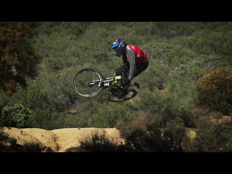 Kyle Strait prepares for Red Bull Rampage - UCblfuW_4rakIf2h6aqANefA