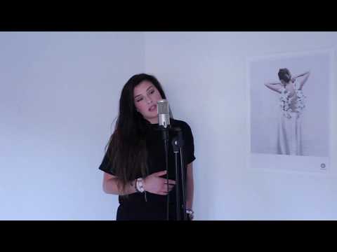 White Iverson X Congratulations - Post Malone / Fanny Isabella COVER