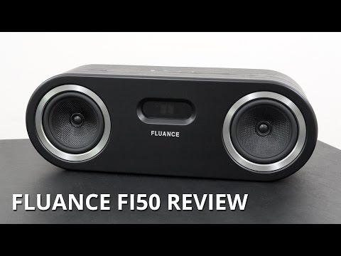 Fluance Fi50 Review - UCwPRdjbrlqTjWOl7ig9JLHg