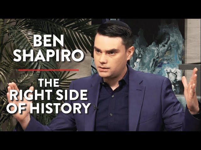 Ben Shapiro: The Rock Music of the Right?