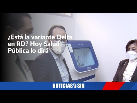 Hoy se sabrá si variante Delta circula en el país