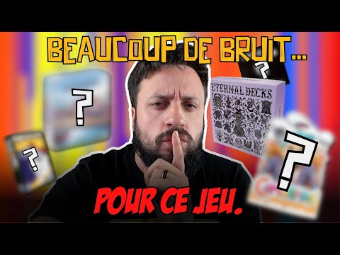 5 Jeux de société...et beaucoup de bruit pour pas grand chose.