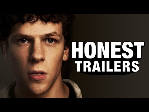 Honest Trailers - The Social Network - UCOpcACMWblDls9Z6GERVi1A