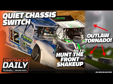 A swap BACK to Rocket... Outlaw storm chasers?! Hunt the Front, High Limit shakeups! - dirt track racing video image