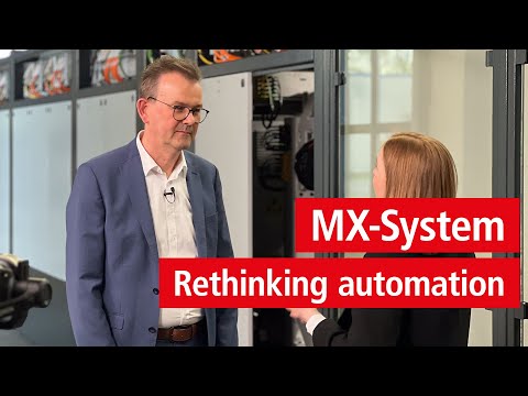 EN | The MX-System: Rethinking automation