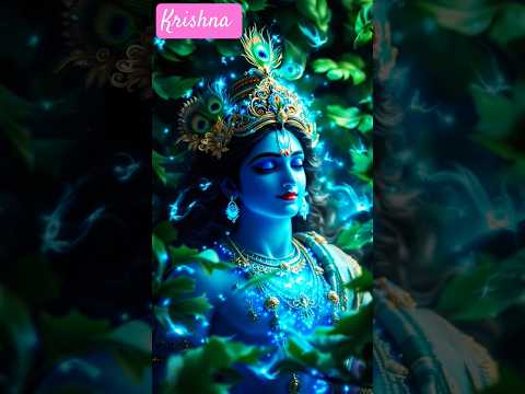 Krishna krishna kare atma meri😌radha krishna 🙏#shorts #trending #viral #krishna #new #status