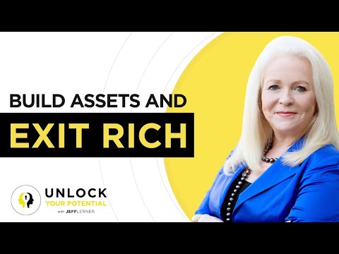 Learn How To Exit Rich and Build Your Legacy (Unlock Your Potential)