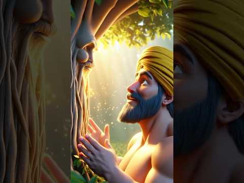 🌳पेड़ की आख़िरी छाया जब किसान ने बचाई प्रकृति की ठंडक ❤️ #shorts #short #shortvideo #viral #youtube