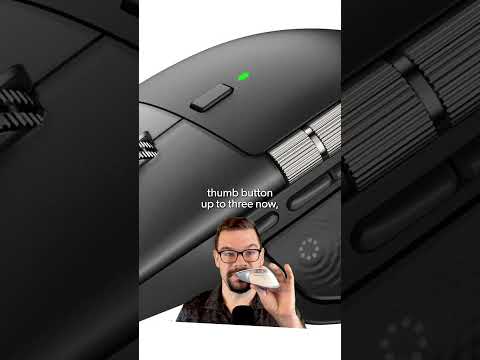 New MX Master mouse leaked