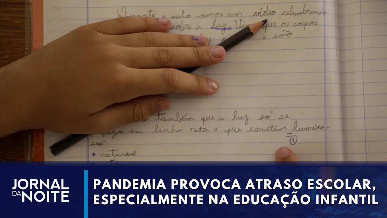 Atraso escolar entre crianças aumenta; entenda