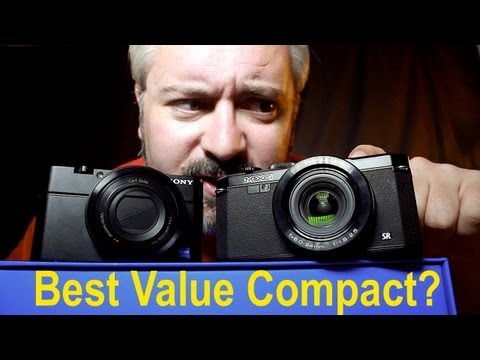 Pentax MX-1 Review - Worlds Best Value Compact? (+ RX100 Vs MX1 ) - UCppifd6qgT-5akRcNXeL2rw