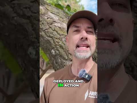 Micro Manpack Deployed: APRS, Winlink, & Packet Radio