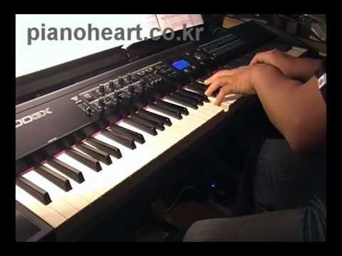 I Love You ATHENA OST - TAEYEON piano cover