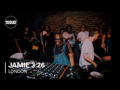 Jamie 3:26 Boiler Room London DJ Set - UCGBpxWJr9FNOcFYA5GkKrMg