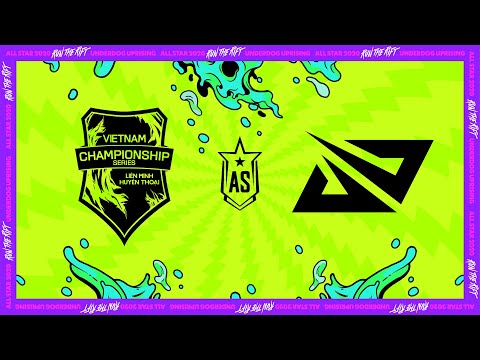 VCS vs LPL | LCK/LPL Underdog Uprising | All-Star Event 2020