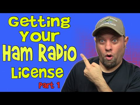Ham Radio License Course | Getting Your Ham Radio License, Part 1