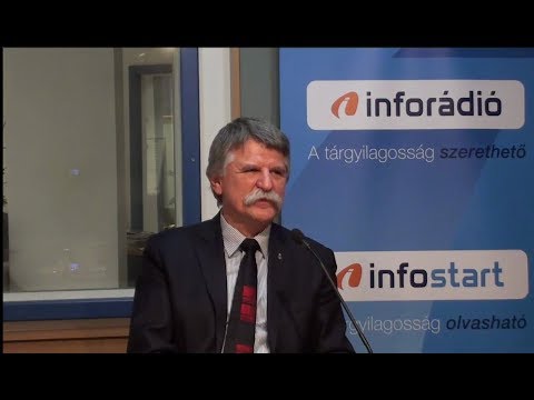 InfoRádió - Aréna - Kövér László - 2. rész - 2019.12.11.