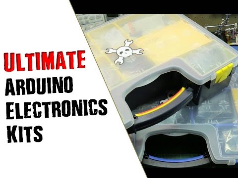 DIY Electronics & Arduino Kits For Making Projects & Rapid Prototyping - UCTo55-kBvyy5Y1X_DTgrTOQ