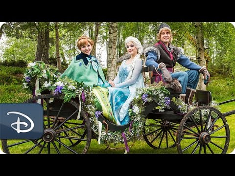 Incredible Sights & Unforgettable Enchantment in Norway | Disney Cruise Line - UC1xwwLwm6WSMbUn_Tp597hQ