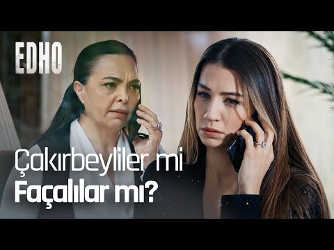 Emine tercihini yaptı! - EDHO Efsane Sahneler