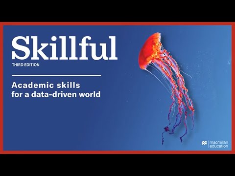 Skillful Third Edition- Academic skills for a data-driven world