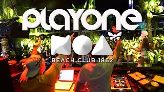 PLAYONE - NOA BEACH CLUB (Official Aftermovie)